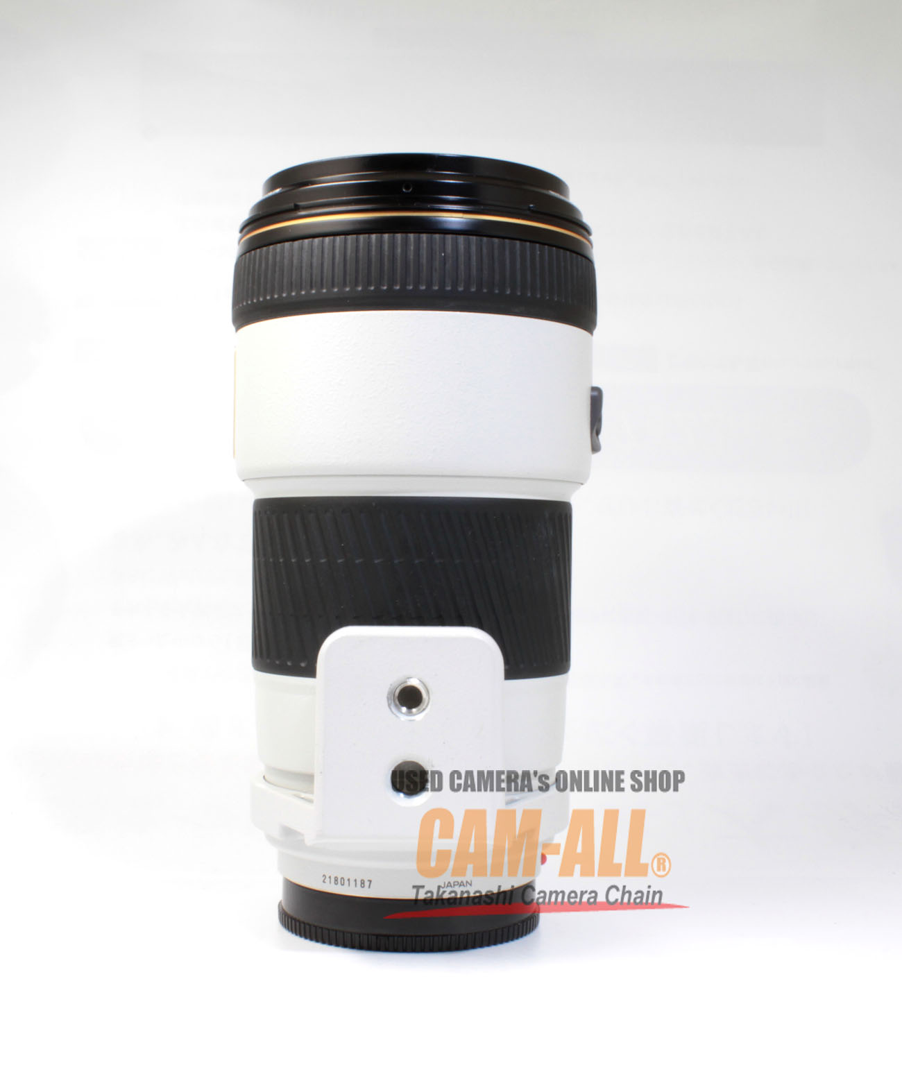 中古 ミノルタ HS AF APO 80-200mm/F2.8G 程度：AB+(良品プラス) | すべての商品 | タカナシカメラ CAM-ALL