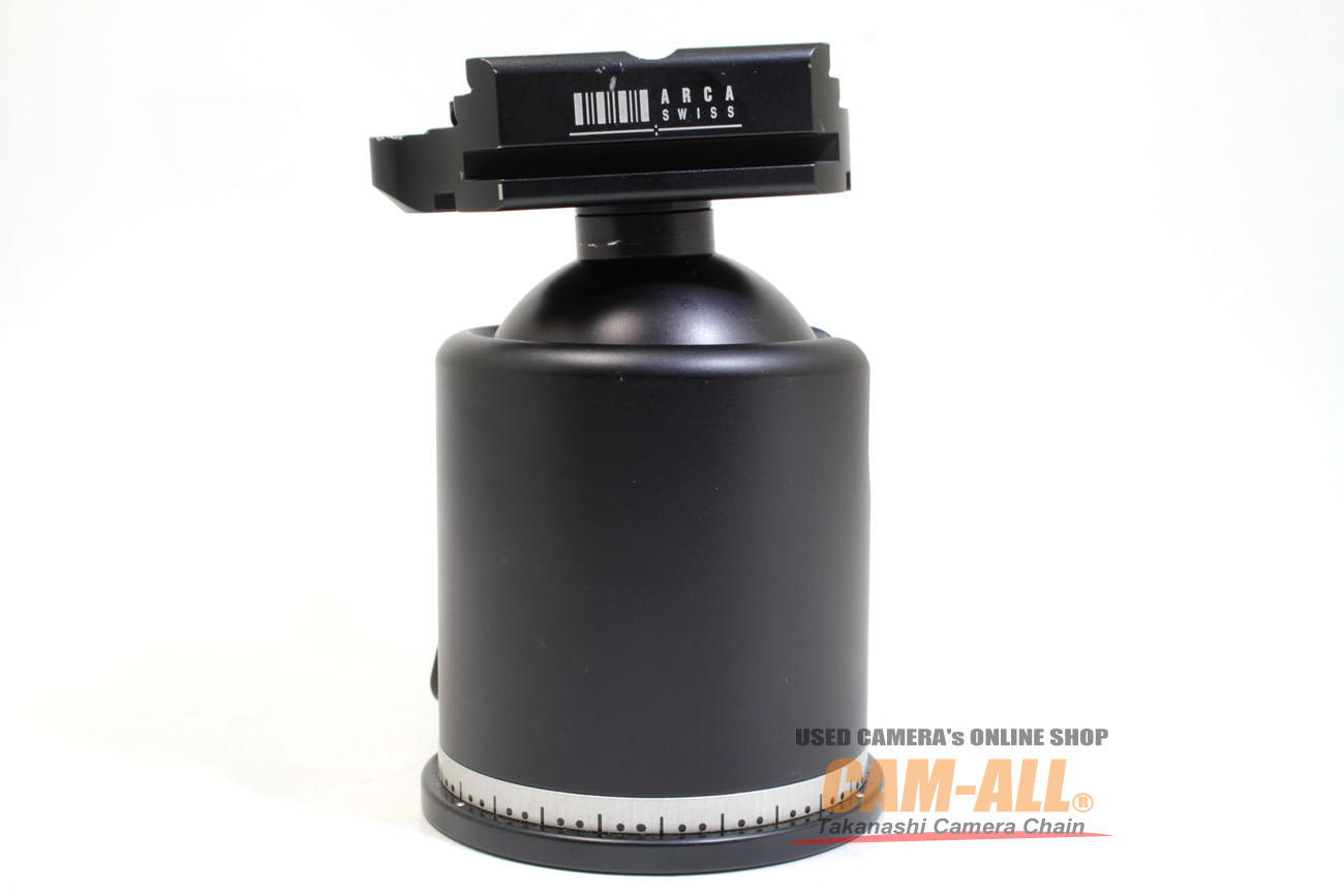 中古 アルカスイス モノボール Z1 クイック