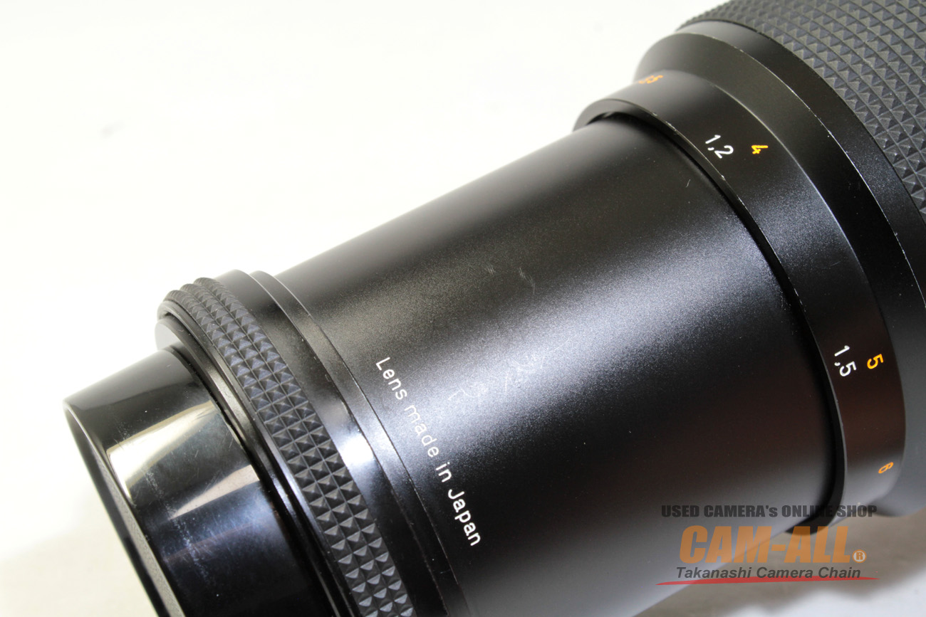 中古 コンタックス バリオゾナー 80-200mm F4 MMJ