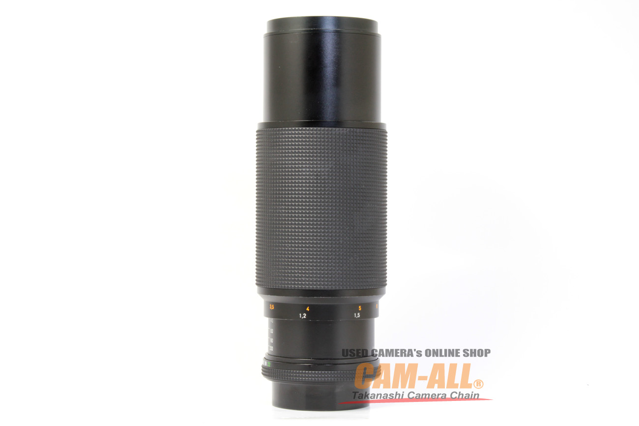 Contax Zeiss Vario-Sonnar T* 80-200 mm F/4 MM Japan Lens