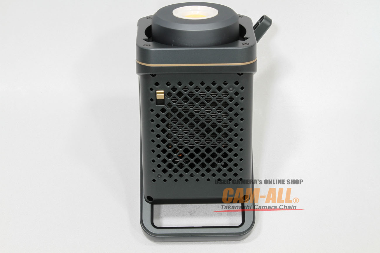 中古 Smallrig RC120B COB LEDビデオライト+RA-L90 ランタン
