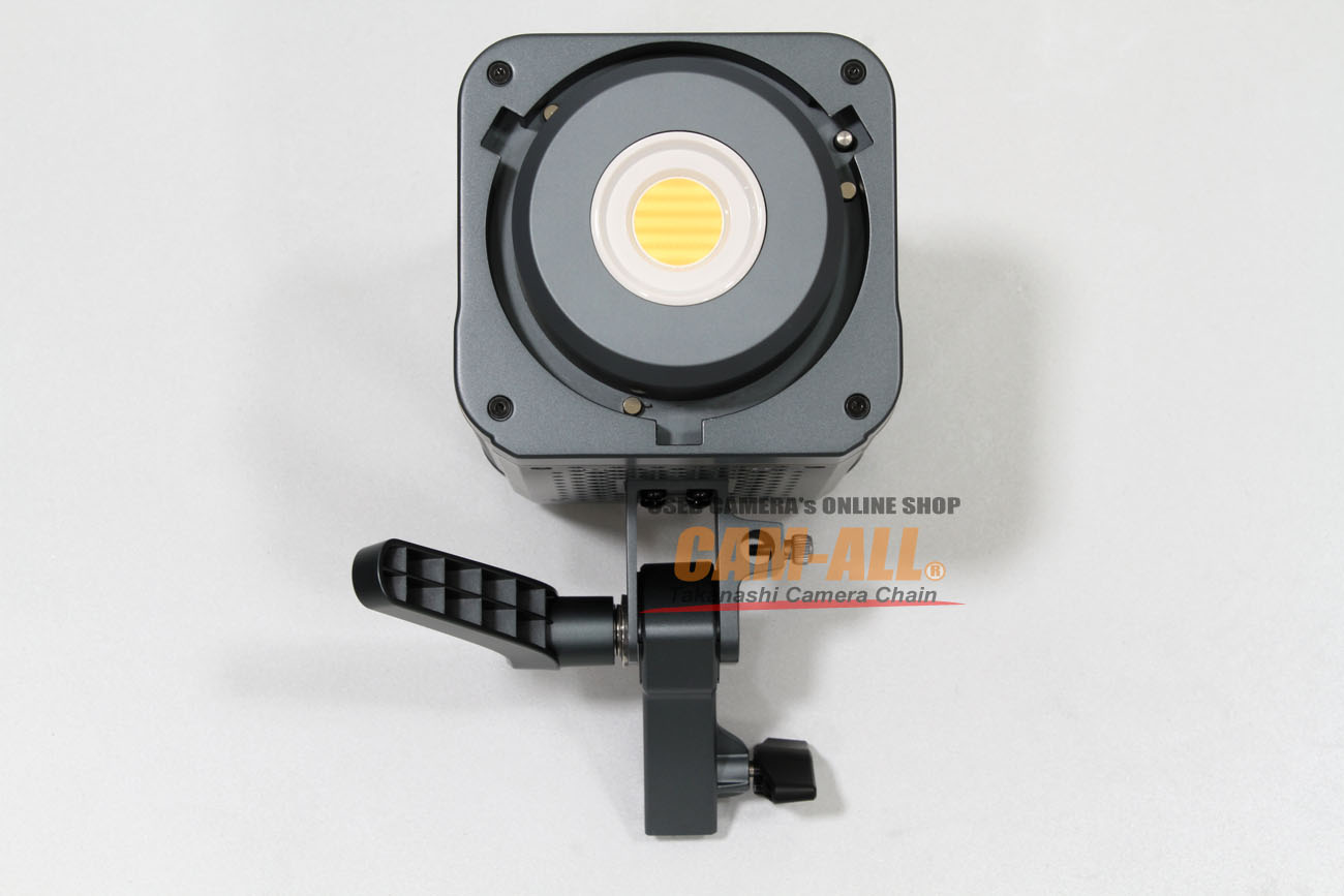 中古 Smallrig RC120B COB LEDビデオライト+RA-L90 ランタン