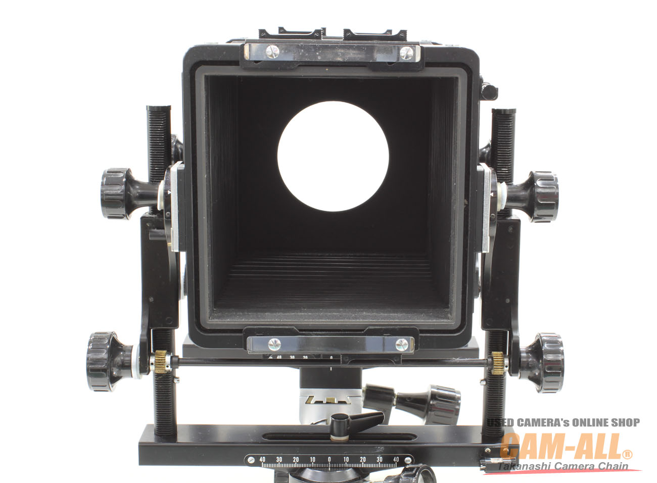 中古 WISTA M450 ビューカメラ 大判フィルムカメラ