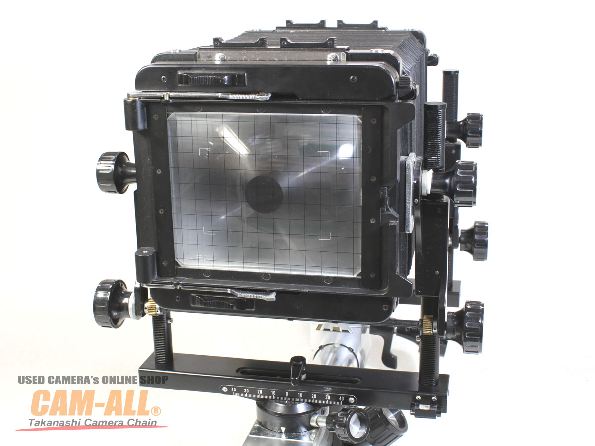 中古 WISTA M450 ビューカメラ 大判フィルムカメラ