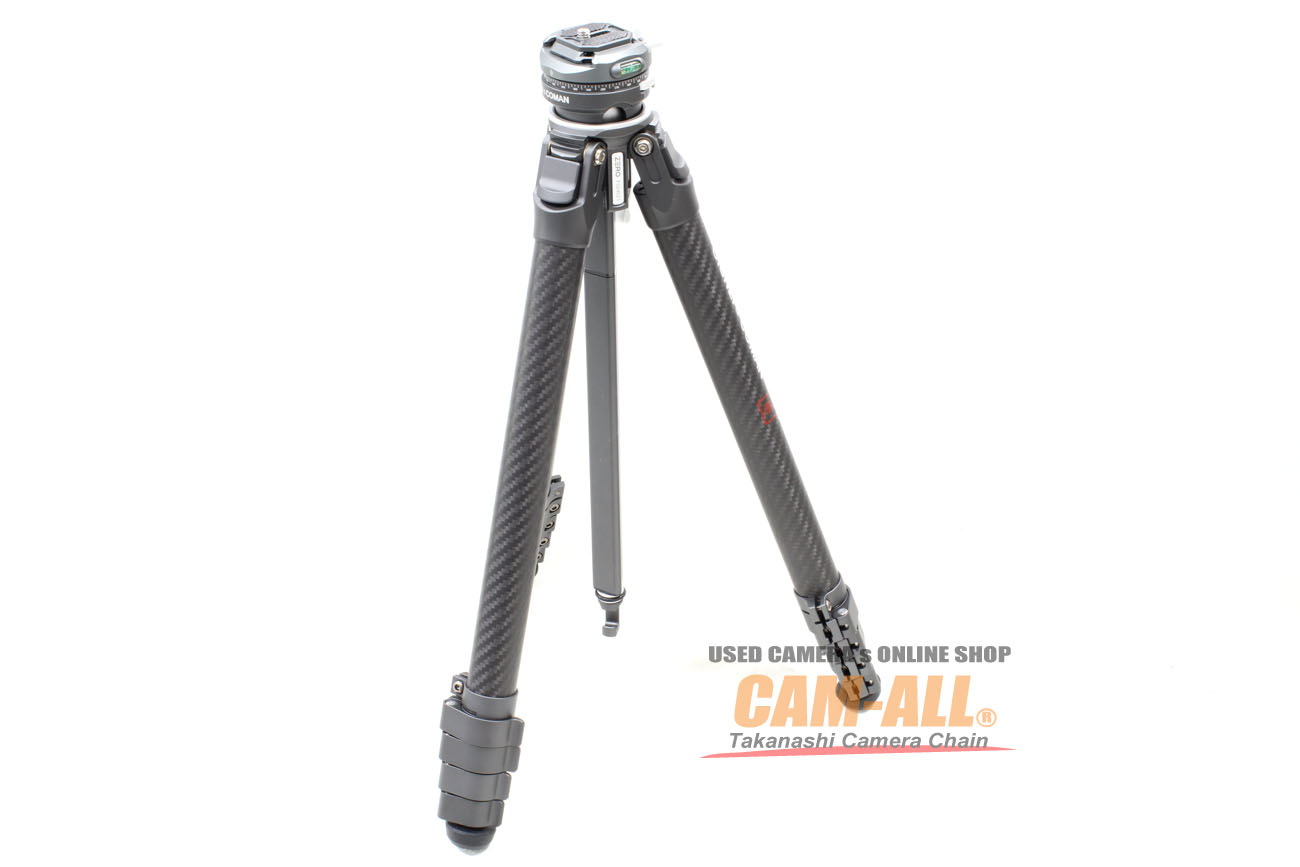 中古 Ulanzi ZERO F38クイックリリーストラベル三脚
