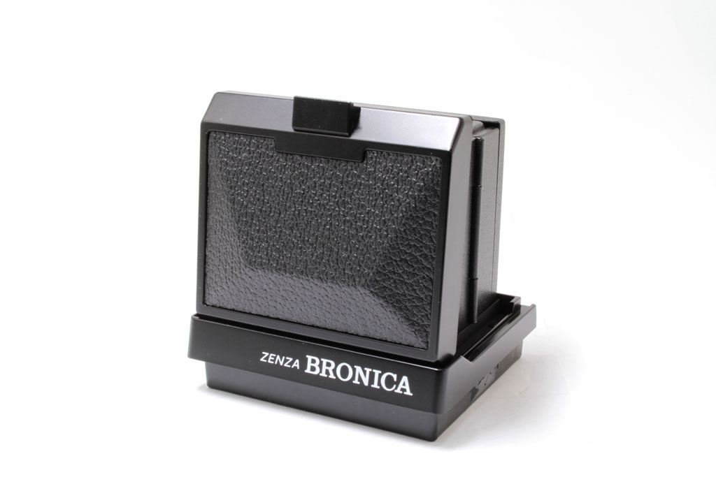 BRONICA ETR用 ウエストレベルファインダー | chidori.co