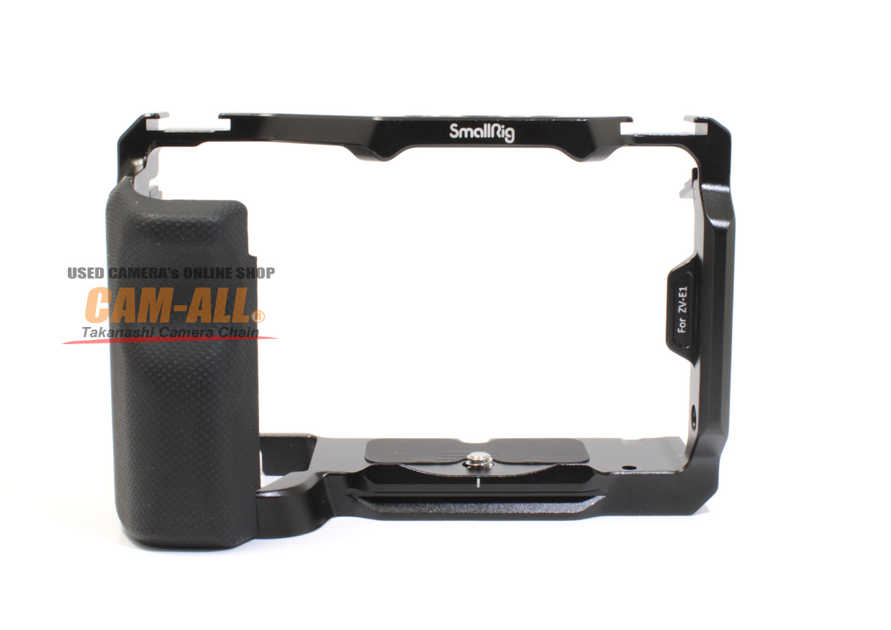中古 SmallRig ソニー ZV-E1用 ケージ4275