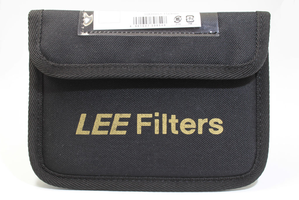 未使用 LEE Filters ハーフ ND 0.3 ソフト 100×150-