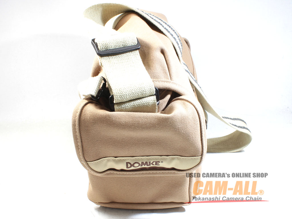 中古 ドンケ F-3X サンド カメラバッグ 程度：AB（良品）