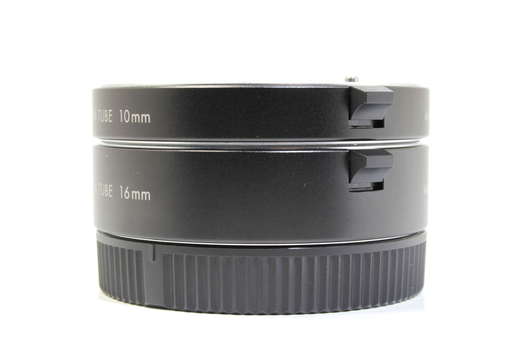中古 ケンコー デジタル接写リングセット(10mm、16mm、ソニーEマウント
