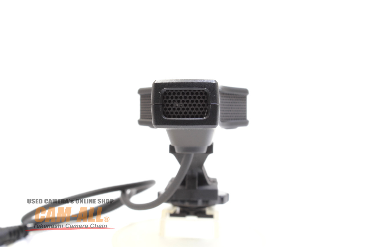 中古 オーディオテクニカ ステレオマイクロホン AT9946CM 程度：A-（美品）