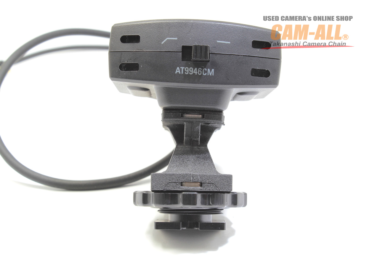 中古 オーディオテクニカ ステレオマイクロホン AT9946CM 程度：A-（美品）