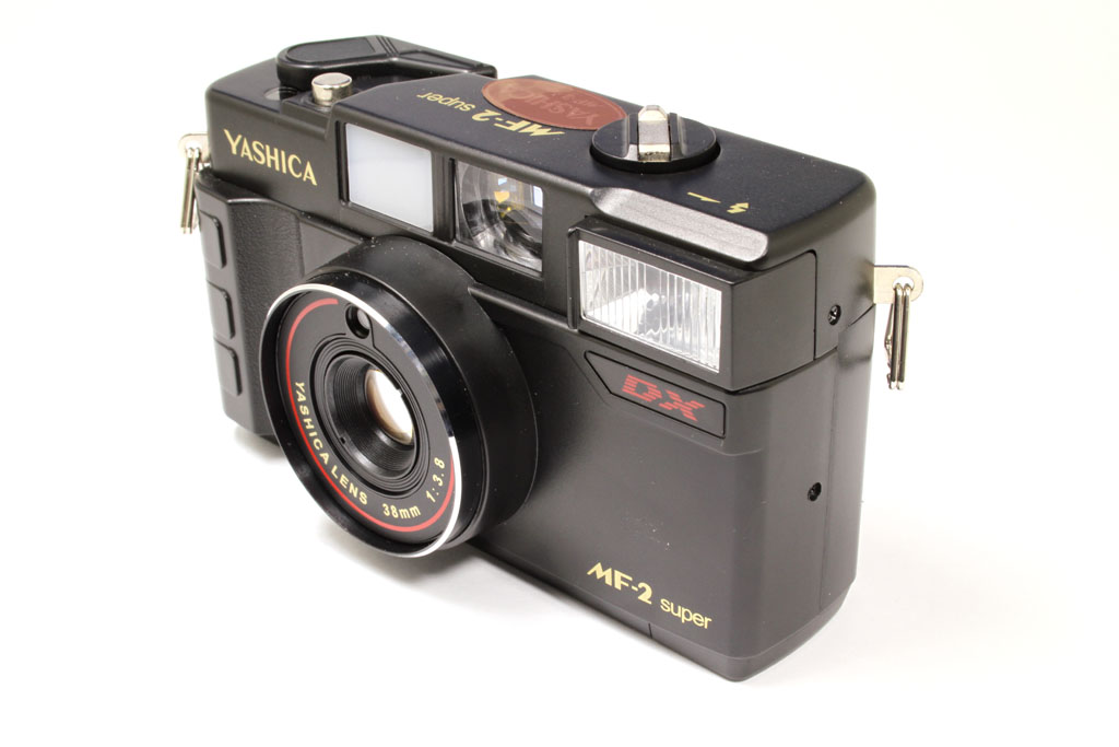 ヤシカ Yashica-Mat Lumaxar 80mm F3.5  訳あり品