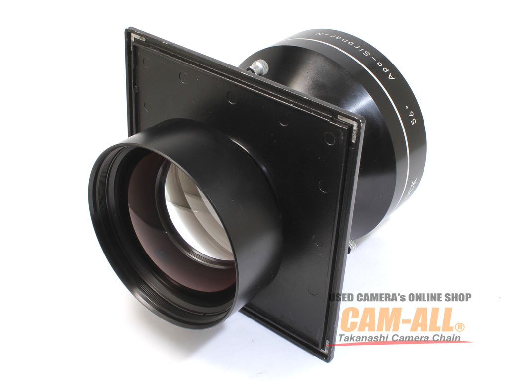 大判レンズ Rodenstock Sironar-N 480mm f8.4