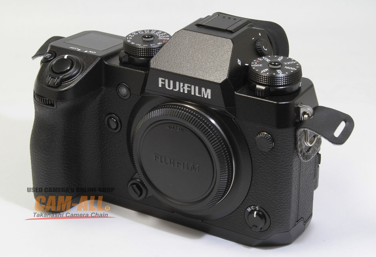 中古 フジフイルム X-H1ボディ 程度：A（美品）