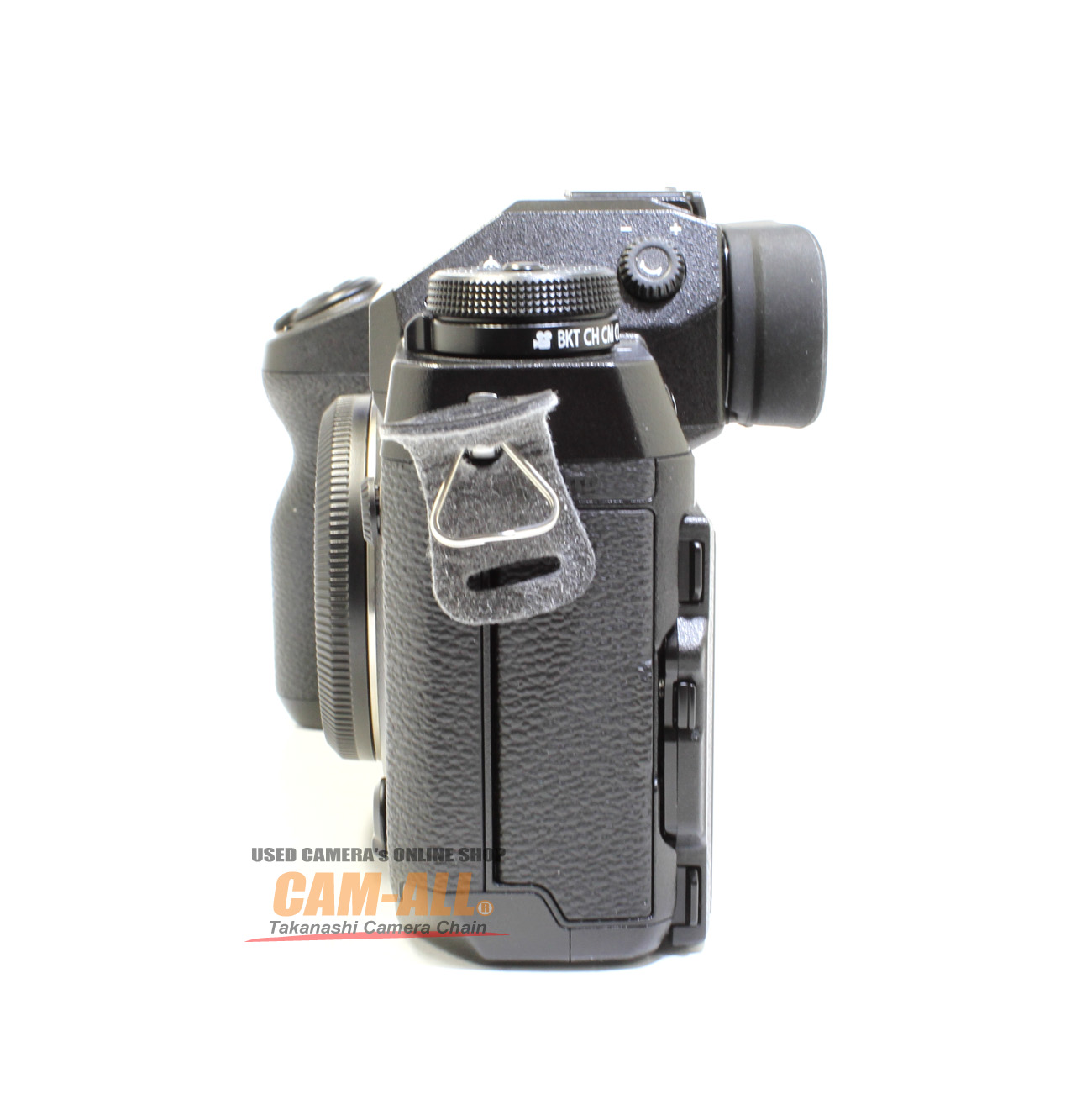 中古 フジフイルム X-H1ボディ 程度：A（新同品）