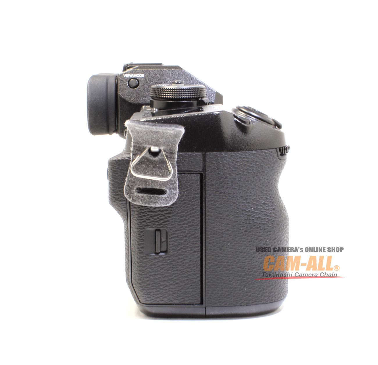 中古 フジフイルム X-H1ボディ 程度：A（新同品）