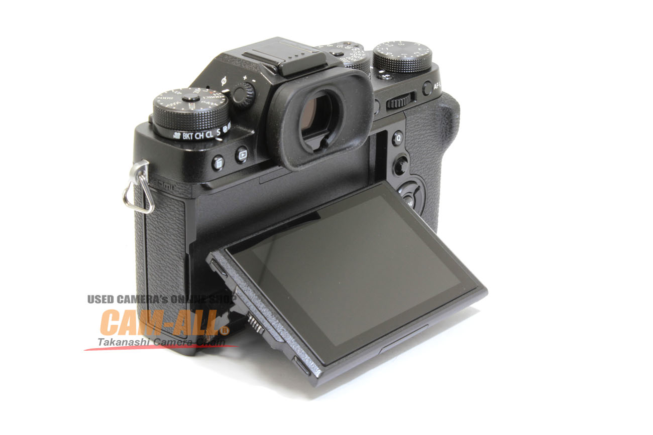 中古 フジフィルム X-T2 ボディ 程度:B(並品)