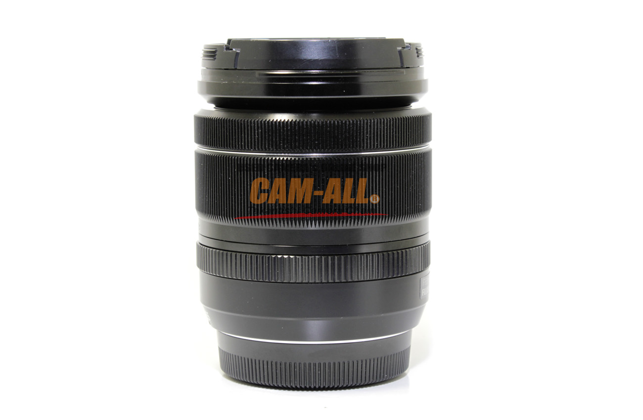 中古 フジフイルム XF18-55mm F2.8-4R LM OIS Xマウントレンズ