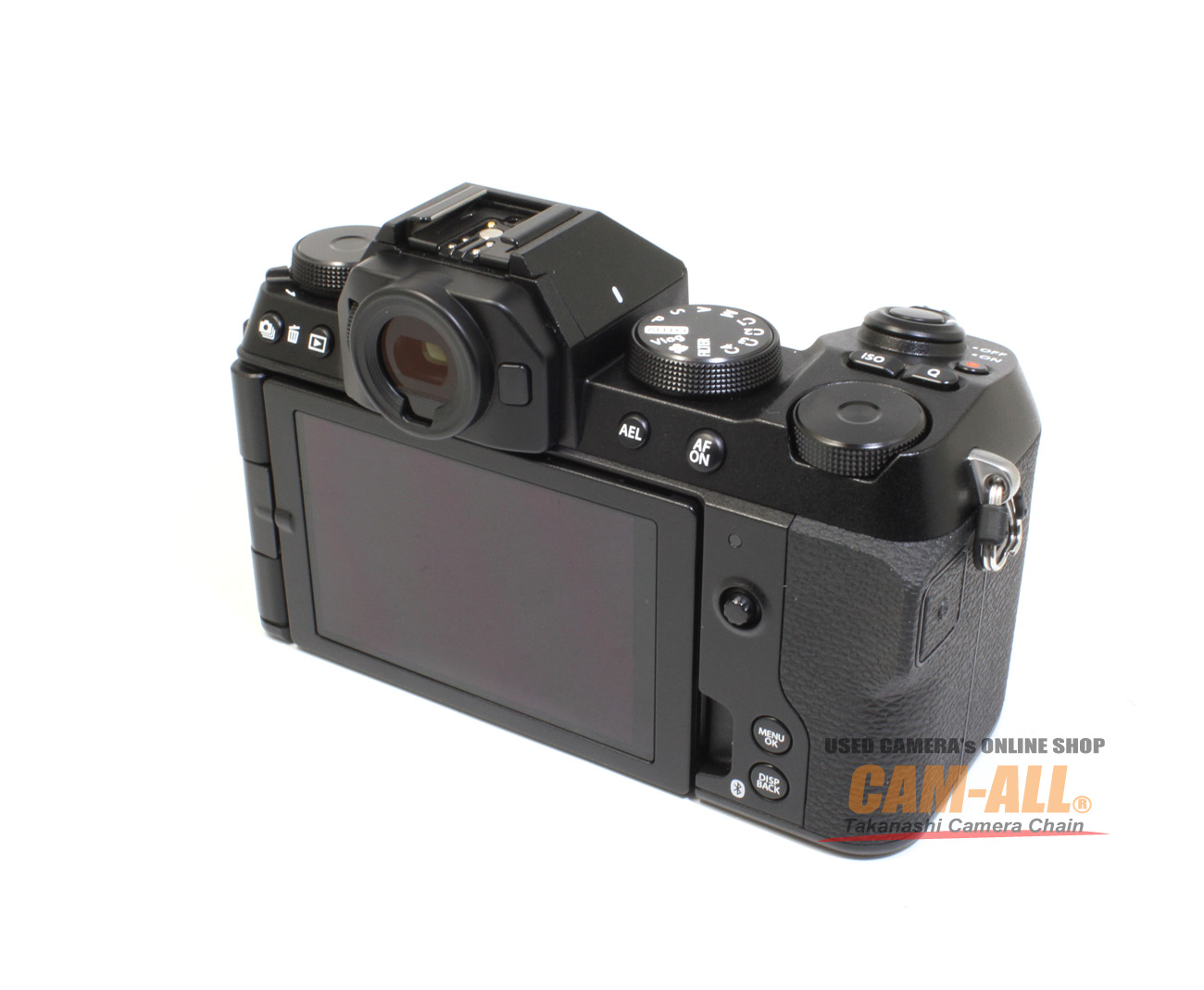 中古 フジフイルム X-S20ボディ ミラーレス一眼