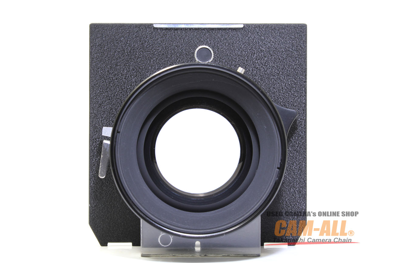 FUJI PHOTO OPTICAL FUJINON・W 250mm F6.3 Fujinon W 250mm f6.3 Large Format Lens & Shutter. Graded: LN