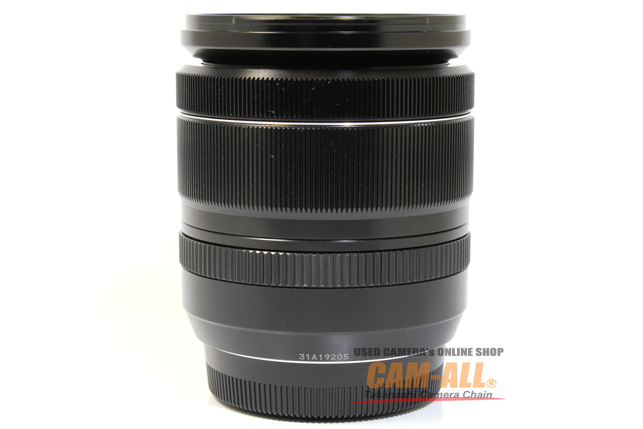 フジフイルム XF18-55mm F2.8-4R LM OIS CAM-ALL タカナシカメラ 