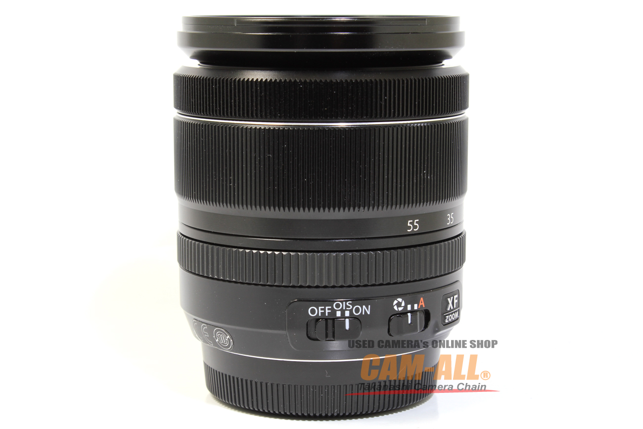 フジフイルム XF18-55mm F2.8-4R LM OIS CAM-ALL タカナシカメラ