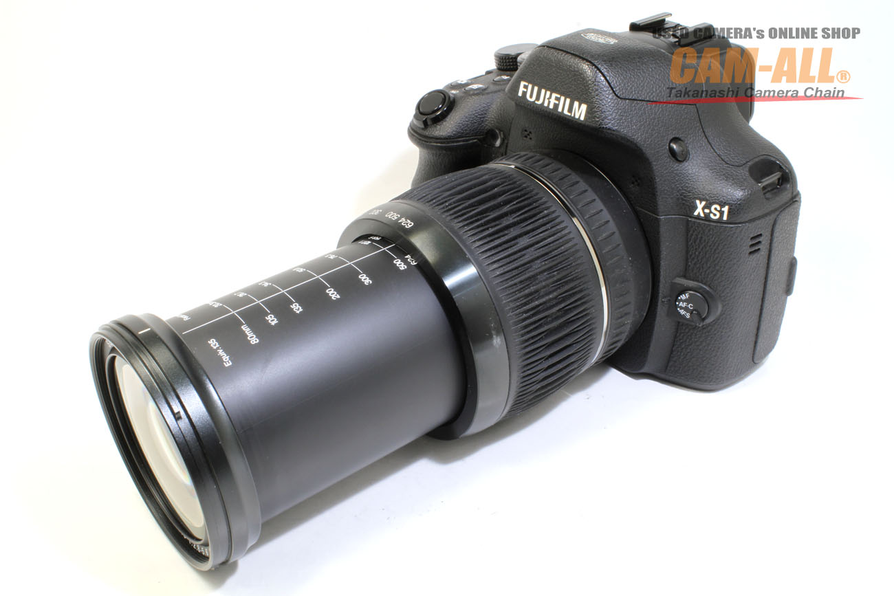 中古 フジフイルム X-S1 程度：AB-（良品マイナス） | フジ