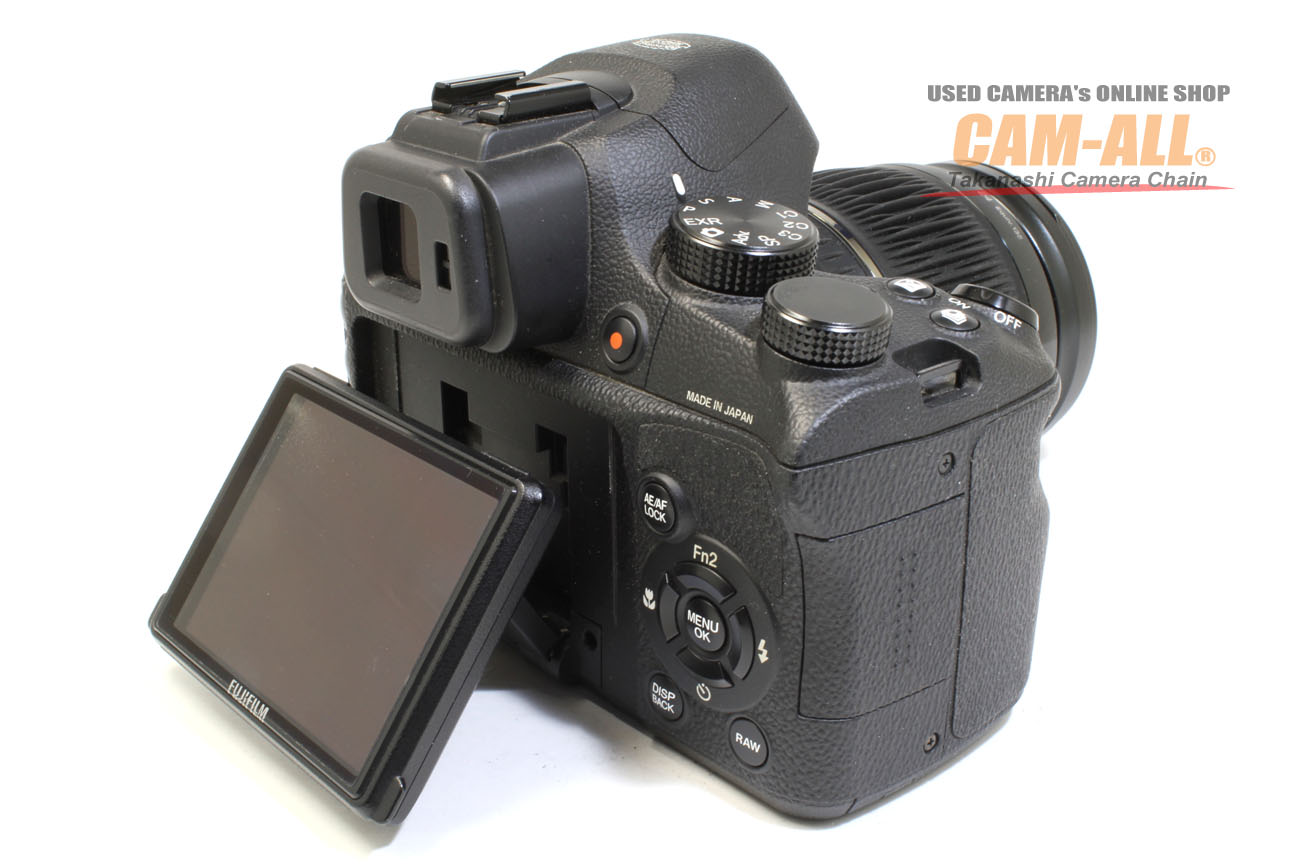 中古 フジフイルム X-S1 程度：AB-（良品マイナス） | フジ