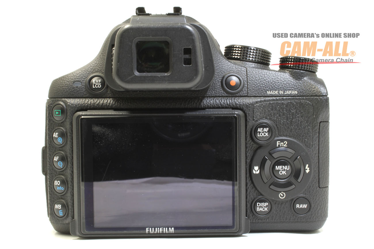 中古 フジフイルム X-S1 程度：AB-（良品マイナス） | フジ