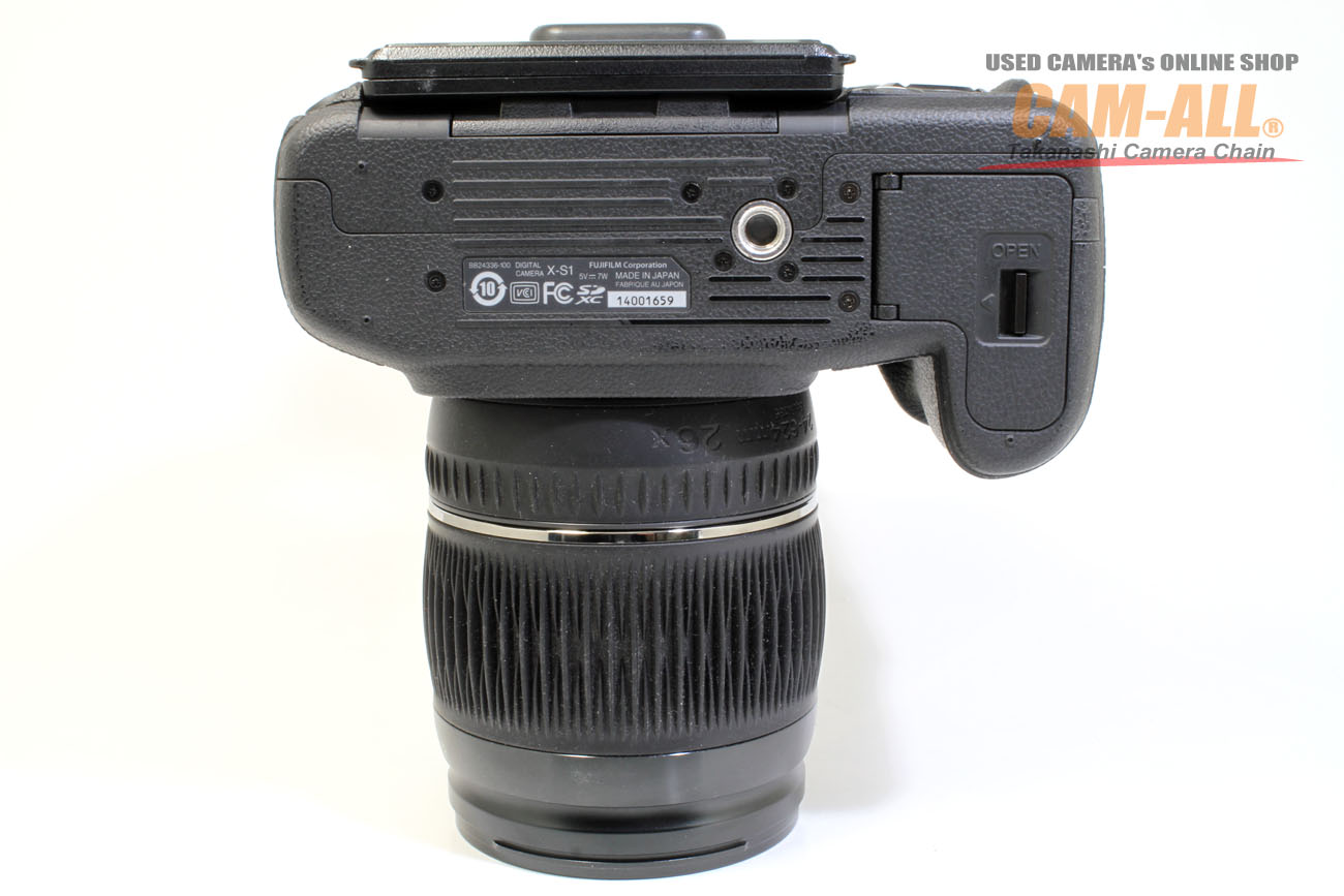 ■ 美品 ■ フジフィルム FUJIFILM X-S1 Amazon | FUJIFILM デジタルカメラ X-S1 光学26倍 F FX-X-S1