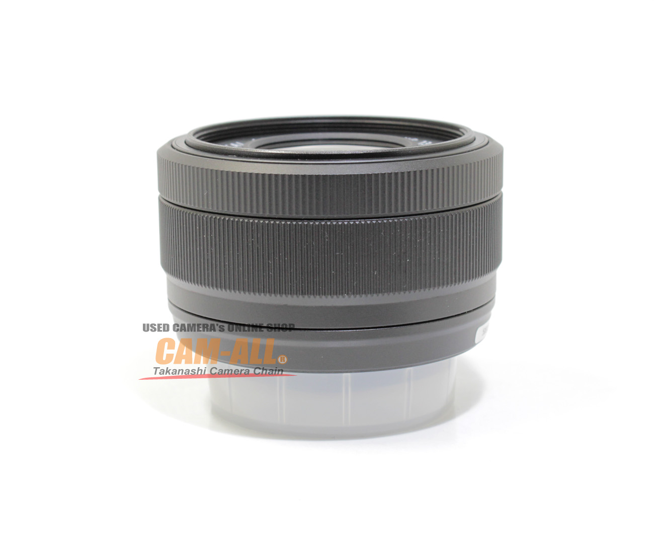 中古 フジフイルム XC13-33mm F3.5-6.3 OIS 程度：A (新同品)
