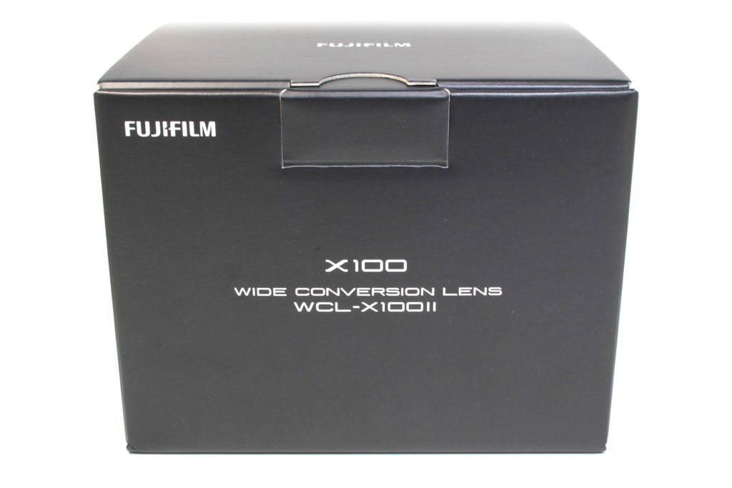 中古 フジフイルム ワイドコンバージョンレンズ WCL-X100II(X100 ...