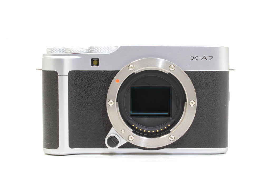 中古 フジフイルム X-A7 ボディ 程度：B（並品）