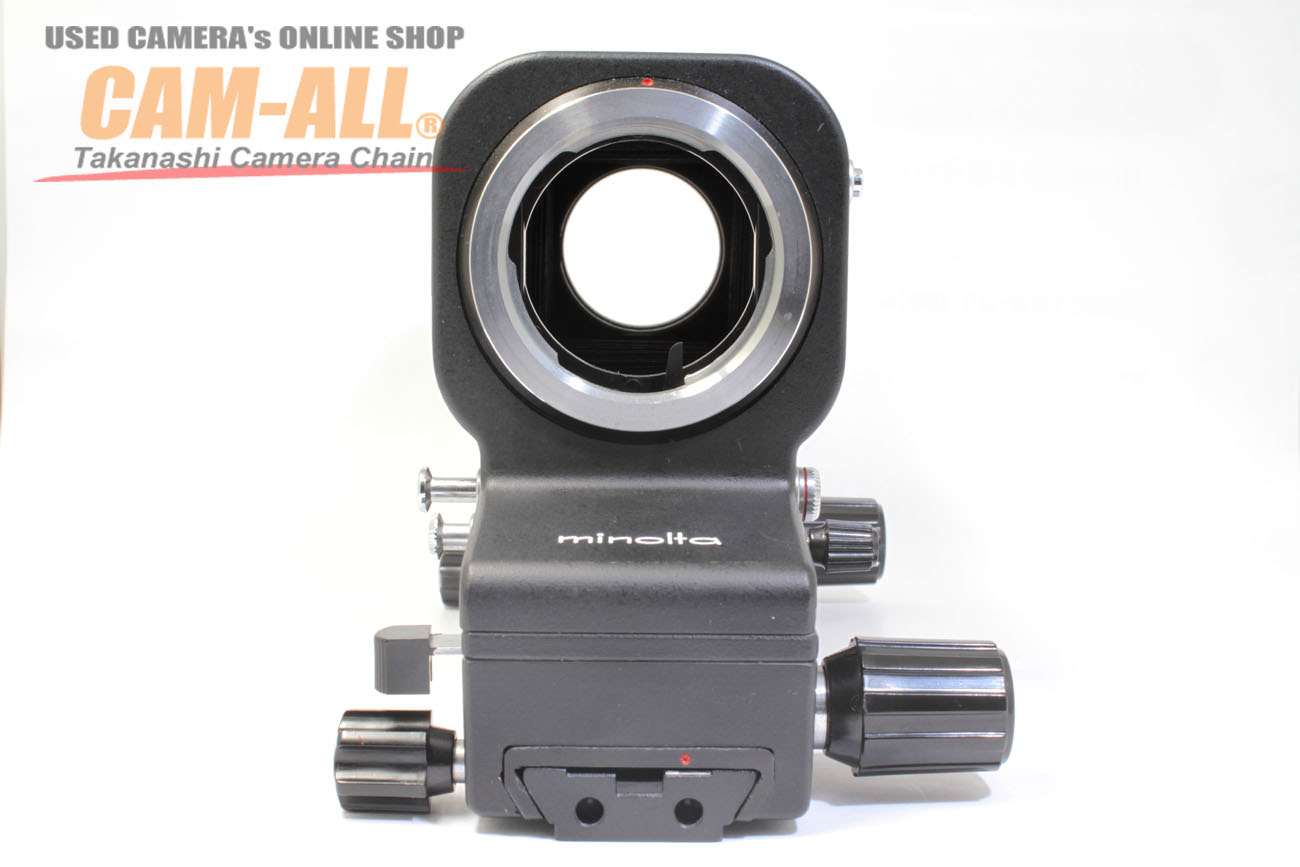 中古】 MINOLTA COMPACT BELLOWS ミノルタ コンパクト ベローズ