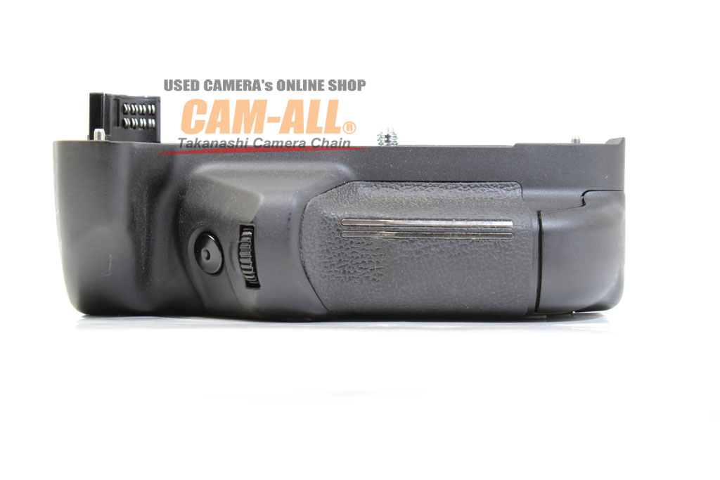 中古 ミノルタ 縦位置コントロールグリップ VC-7(ミノルタα7用) 程度