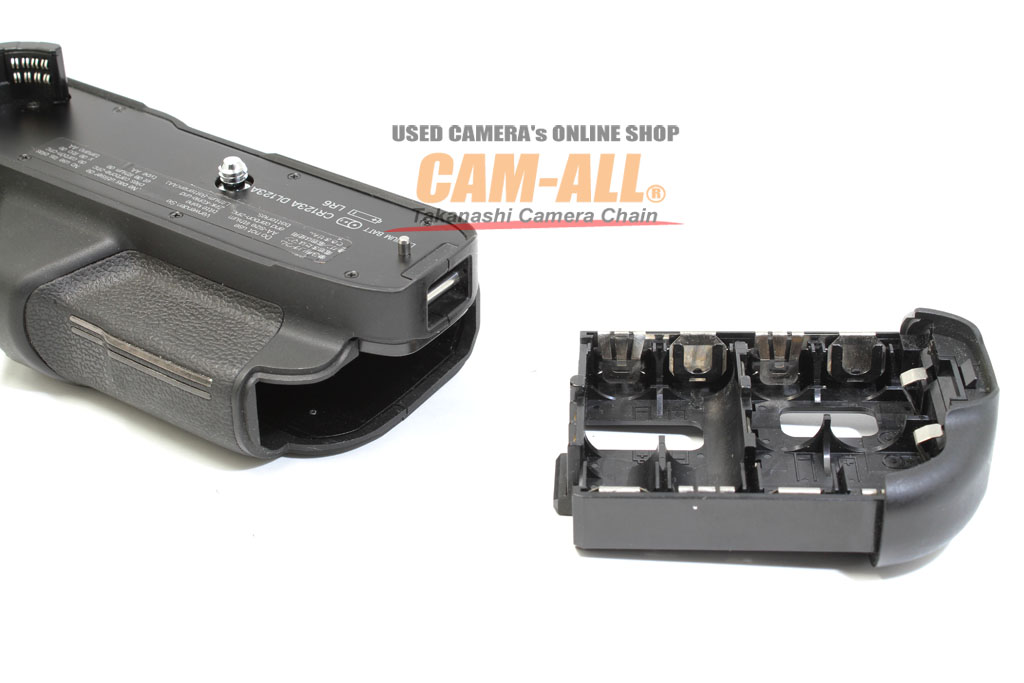 中古 ミノルタ 縦位置コントロールグリップ VC-7(ミノルタα7用) 程度