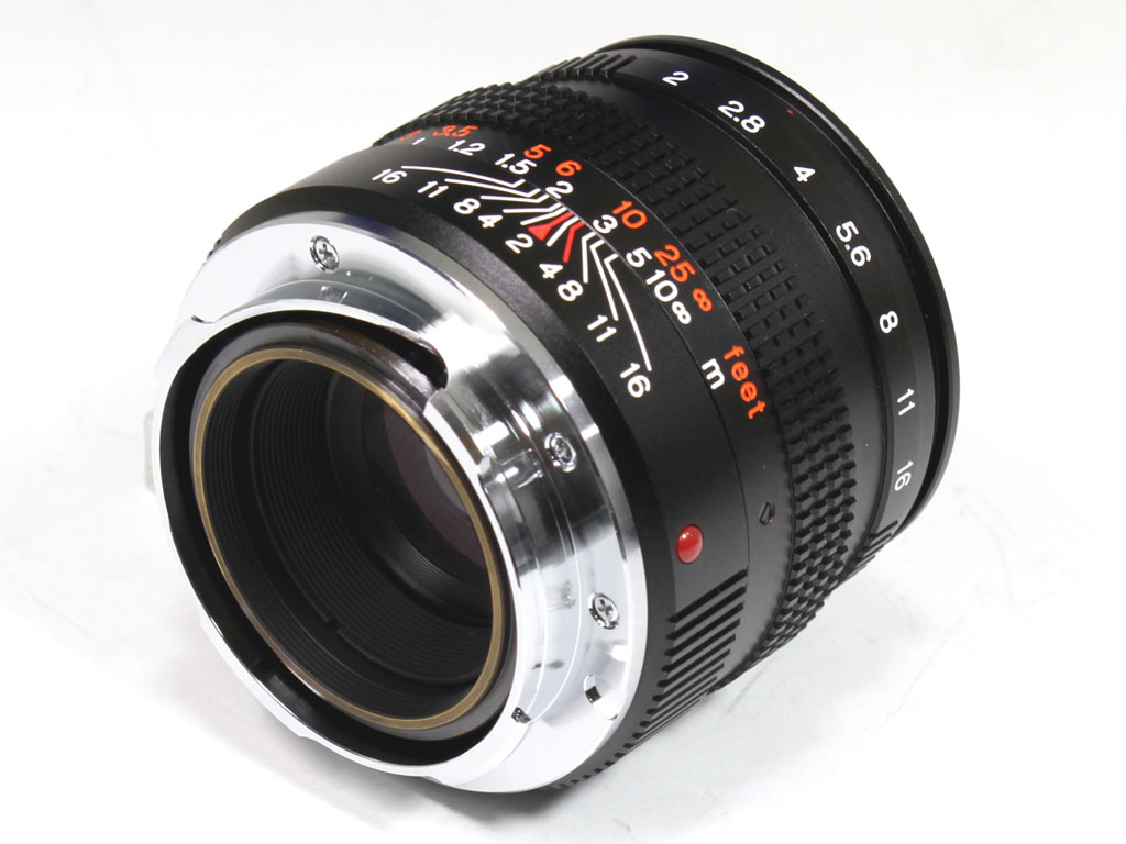中古 コニカ Mヘキサノン50mm F2.0 程度:A-(美品) | コニカ 中古 コニカ Mヘキサノン50mm F2.0 程度:A-(美品) | コニカ
