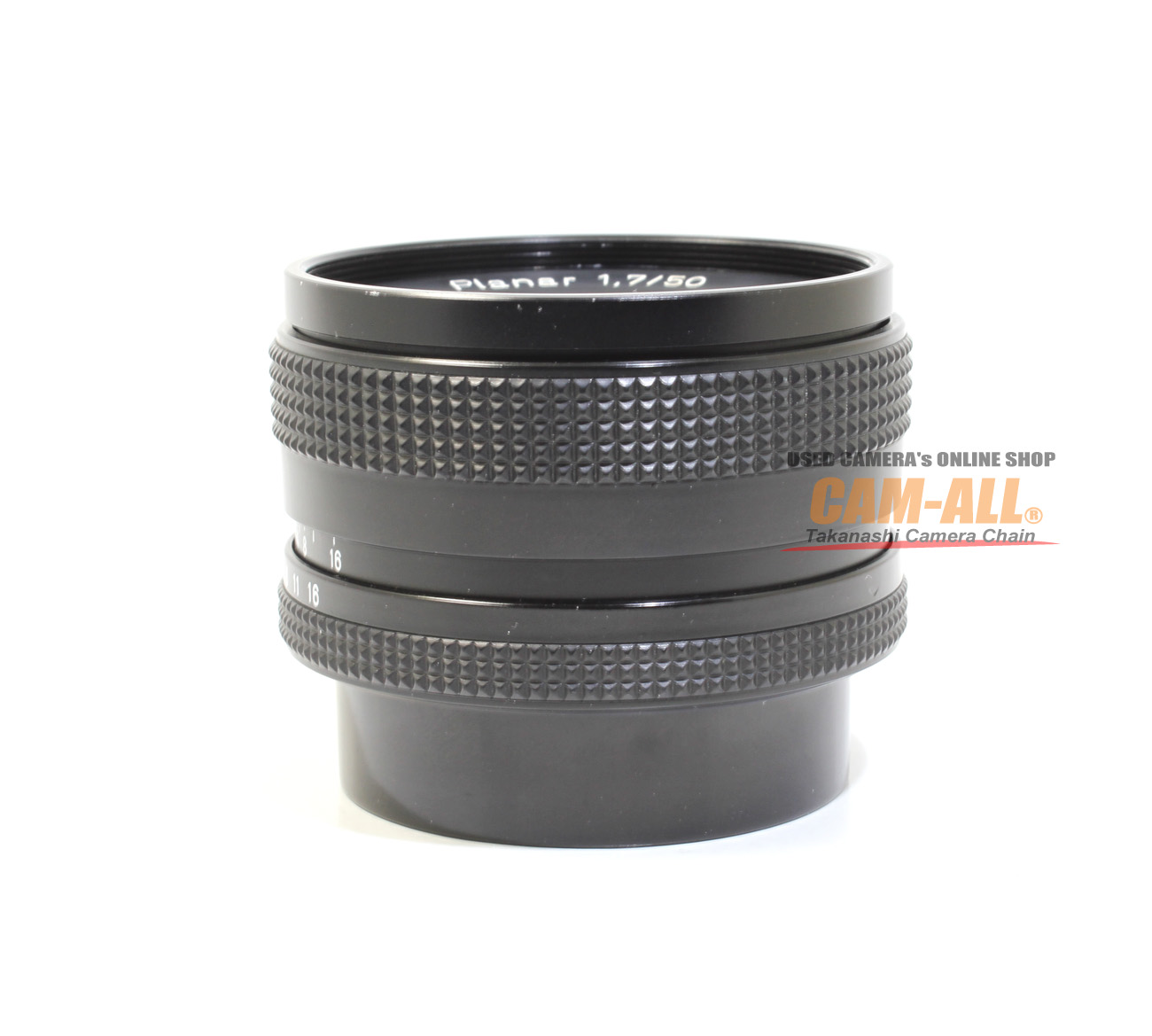 Contax Zeiss Planar T* 50 mm F/1.7 AE Japan Lens | eBay