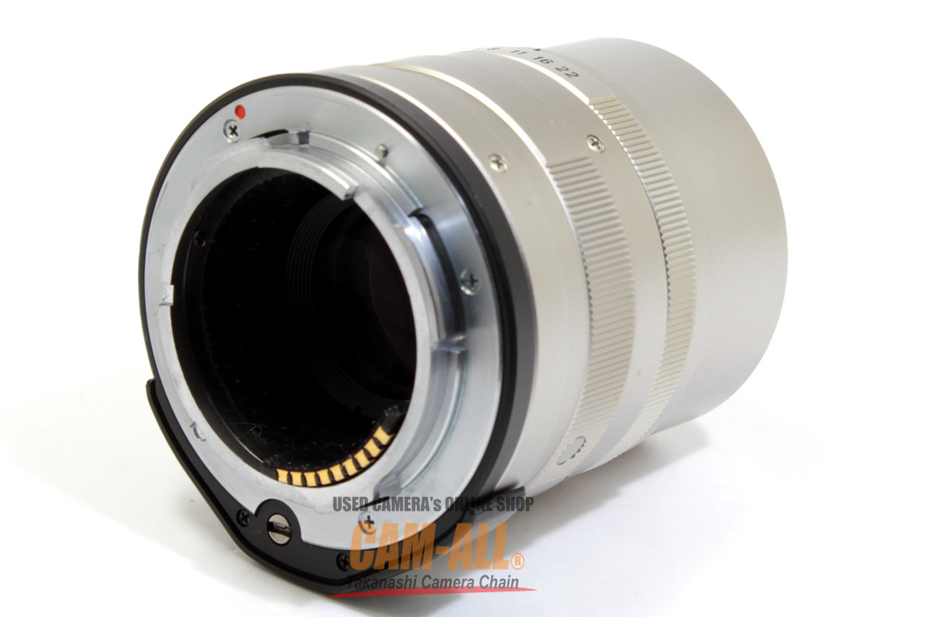 中古 コンタックス G用ゾナー 90mm F2.8 程度:AB+ (良品プラス)