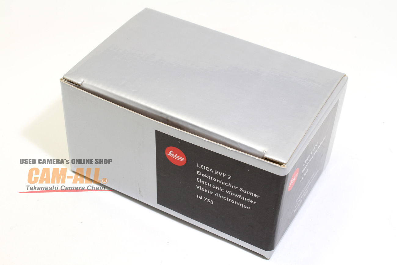 中古 ライカ 電子ビューファインダー EVF2 (18753、現状品)