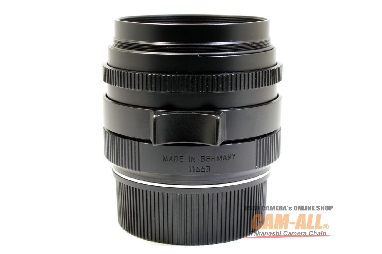 Leica Summilux-M 35 mm F/1.4 ASPH 6bit 11663 Lens **Near