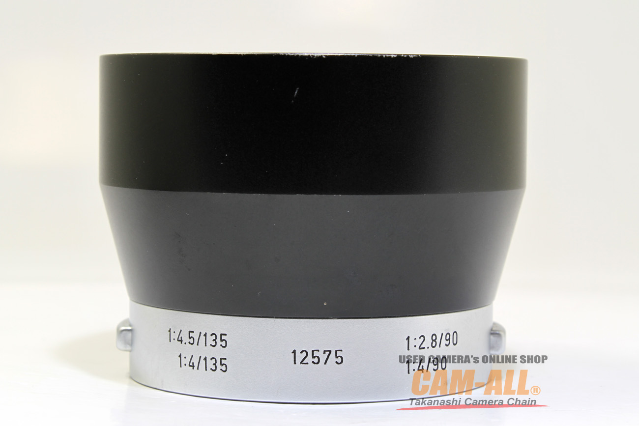 LEICA - 【中古】(ライカ) Leica フード IUFOO 12575 中古】(ライカ) Leica フード IUFOO 12575｜ナニワグループ