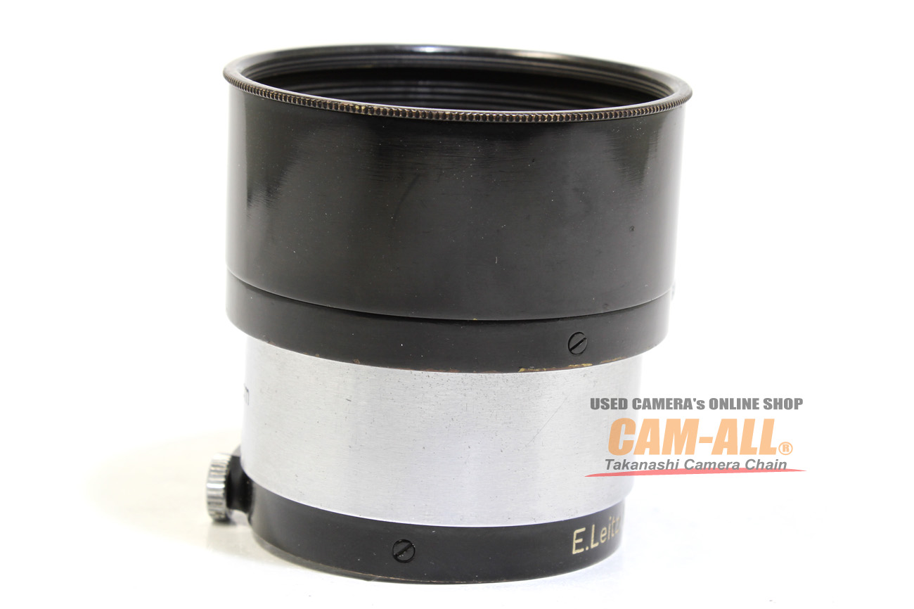 Leica FIKUS Elmar Zoom Lens Hood For 35mm 50mm 90mm 135mm Elmar | eBay