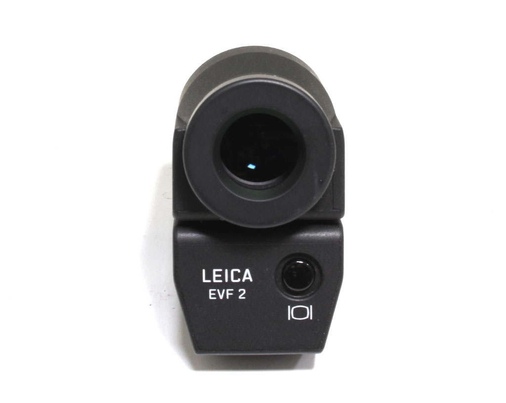 中古 ライカ EVF2 電子ビューファインダー(18753) 程度：AB（良品）