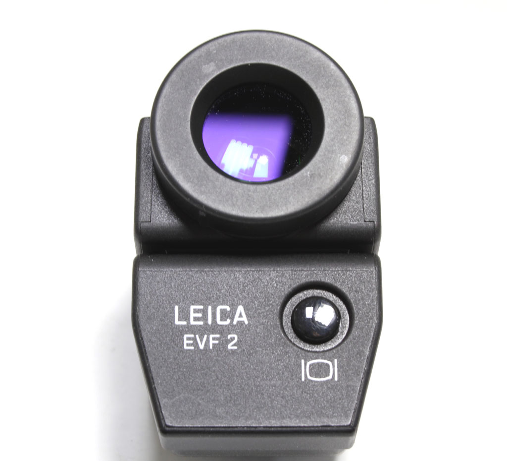 Leica(ライカ)X2／Xバリオ／M用 EVF2