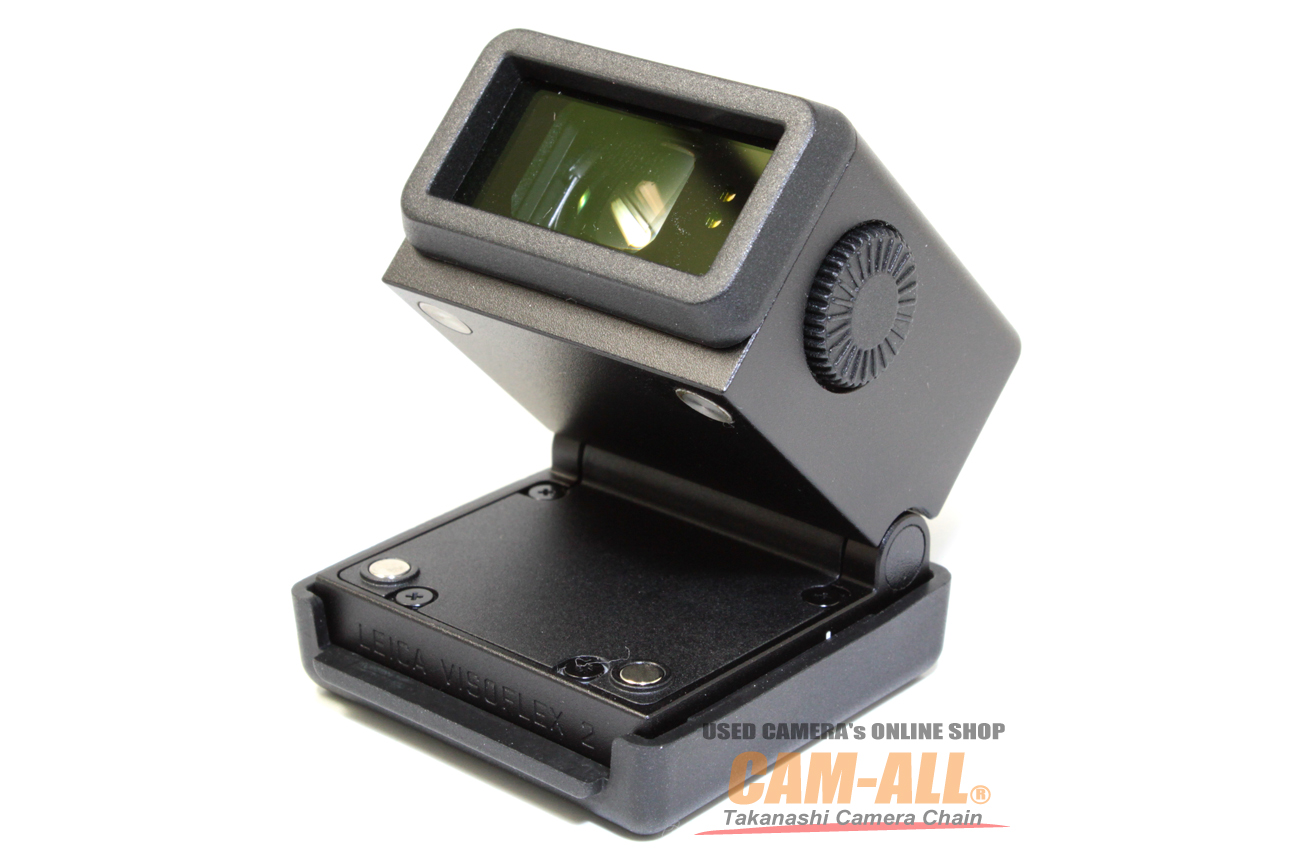 中古 ライカ ビゾフレックス2 (24028、M10、M11シリーズ用)