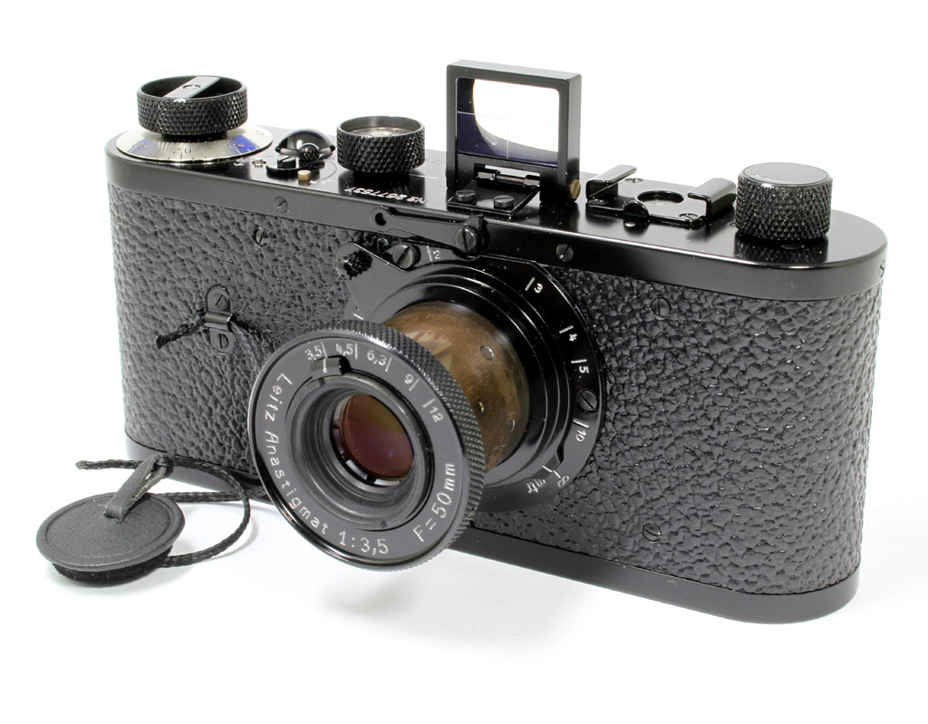 ほぼ新品 ライカ Leica 0型 ゼロ型 復刻版 元箱付き #1331130 ...