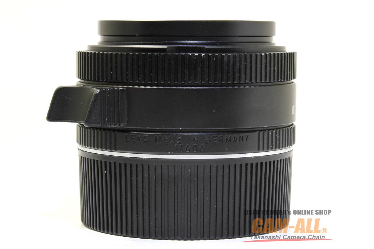 中古 ライカ エルマリート M 28mm F2.8 ASPH 程度：AB（良品