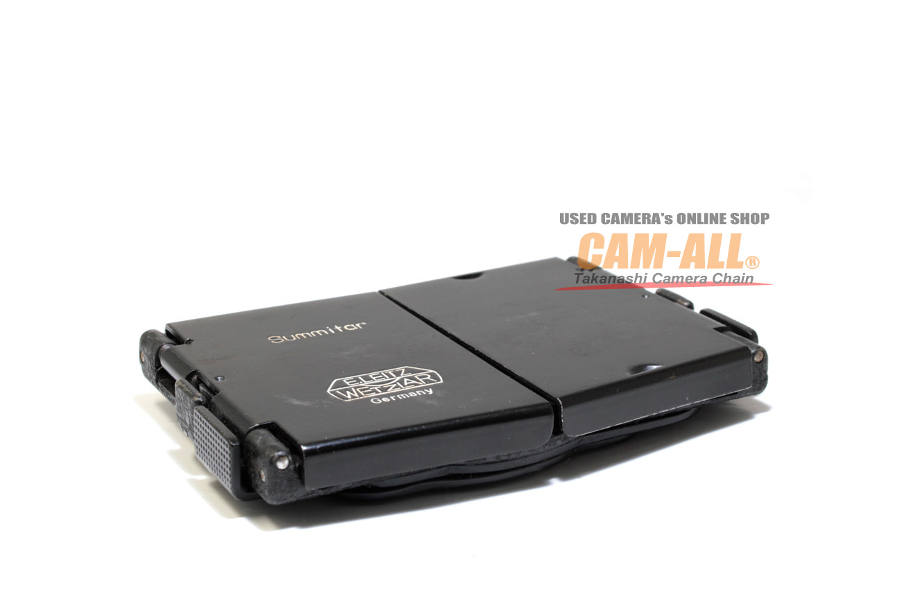 中古 ライカ ズミタール用折りたたみレンズフード SOOPD